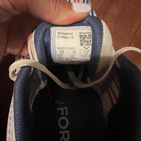 Saucony Formfit Ride 15 - Picture 3 of 3